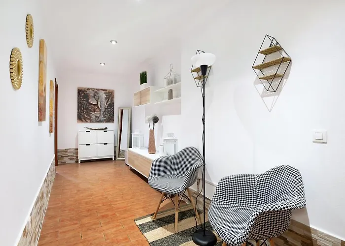 Casa Barriguita בית נופש *