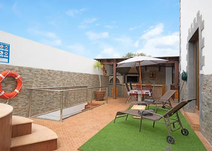 Hébergement de vacances Casa Barriguita