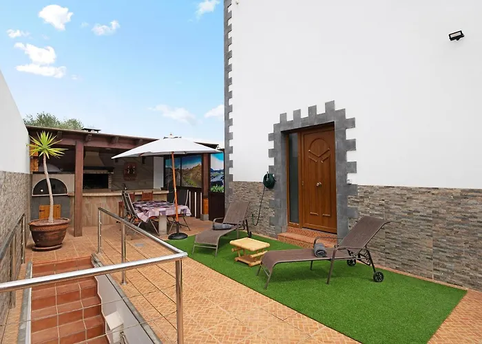 Casa Barriguita יאיזה