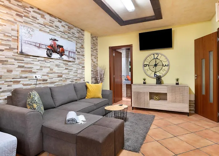 Casa Barriguita בית נופש