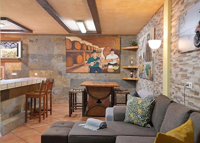 Casa Barriguita Hébergement de vacances *