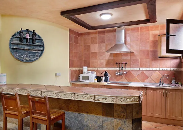 Casa Barriguita *