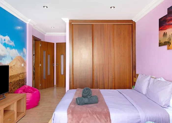 Casa Barriguita בית נופש *