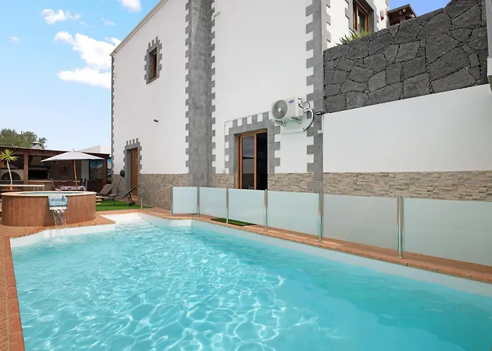 Casa Barriguita * יאיזה