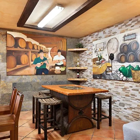 Casa Barriguita * Yaiza (Lanzarote)