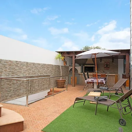 Hébergement de vacances Casa Barriguita