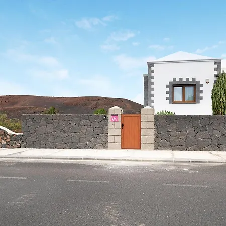 Casa Barriguita Holiday home Yaiza (Lanzarote)