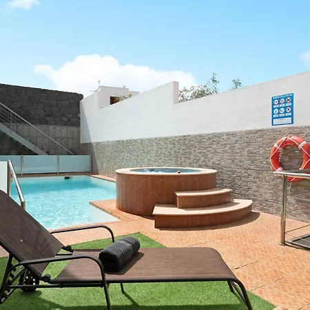 Casa Barriguita Holiday home *