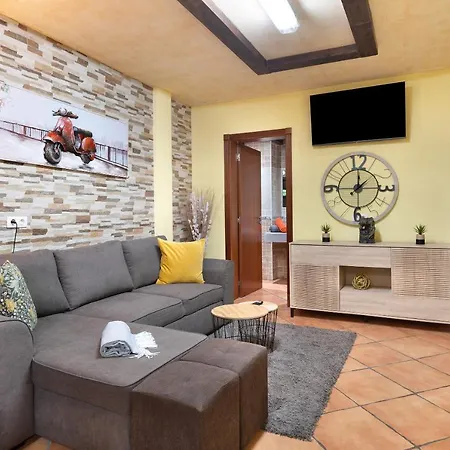 Casa Barriguita Holiday home
