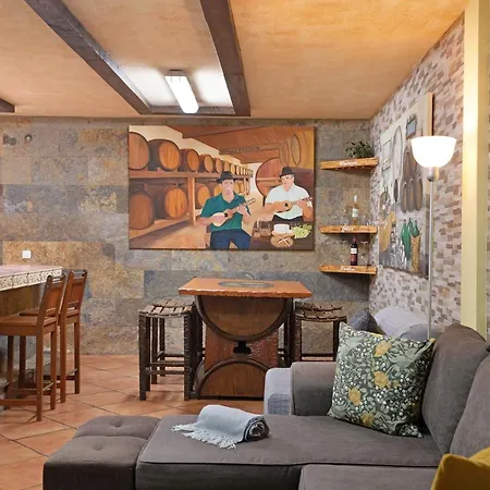 Casa Barriguita Holiday home *