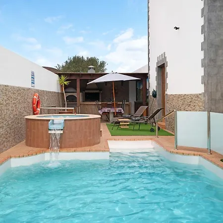 Casa Barriguita Holiday home Yaiza (Lanzarote)