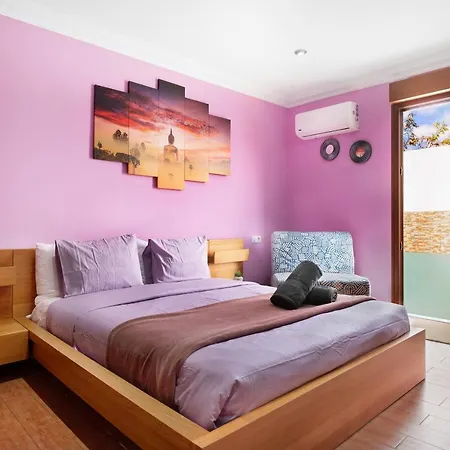 Casa Barriguita Holiday home *