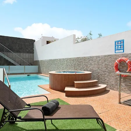 Σπίτι διακοπών Casa Barriguita