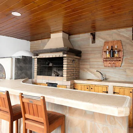 Feriehus Casa Barriguita *