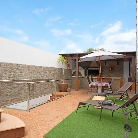 Feriehus Casa Barriguita