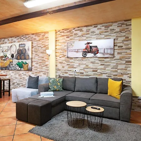 Feriehus Casa Barriguita Yaiza (Lanzarote)