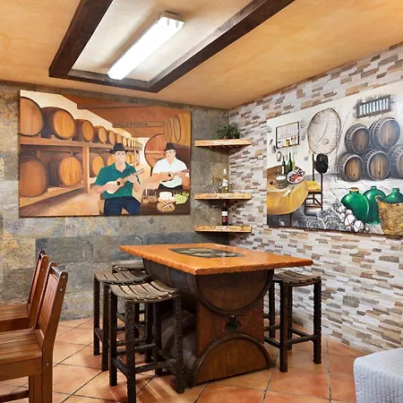 Casa Barriguita
