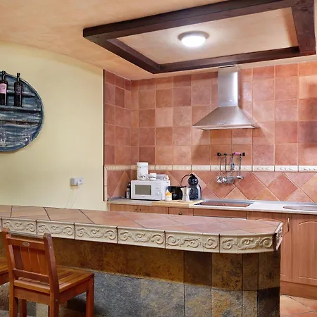 Casa Barriguita *