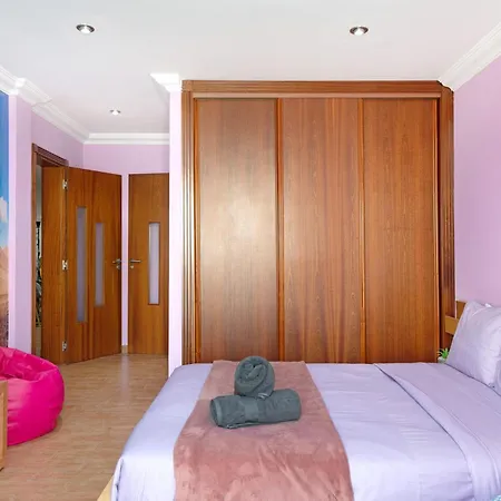 Casa Barriguita Feriehus