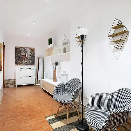 Casa Barriguita Feriehus Yaiza (Lanzarote)