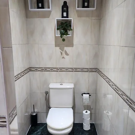 Casa Barriguita Feriehus