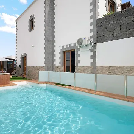 Casa Barriguita Feriehus *
