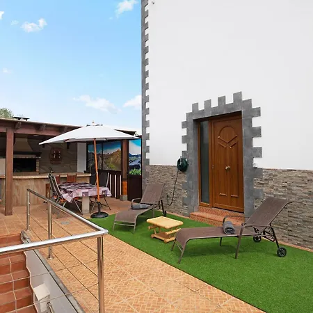 Feriehus Casa Barriguita Yaiza (Lanzarote)