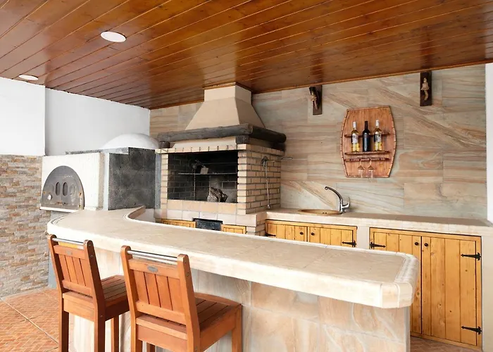Σπίτι διακοπών Casa Barriguita *
