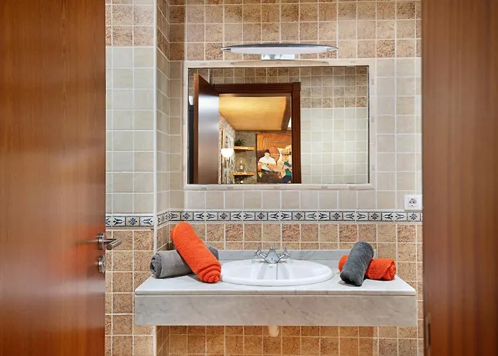 Σπίτι διακοπών Casa Barriguita Yaiza (Lanzarote)