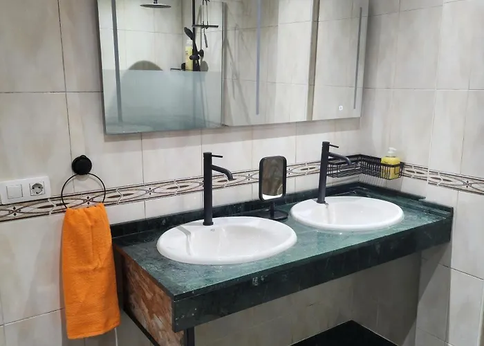 Σπίτι διακοπών Casa Barriguita *