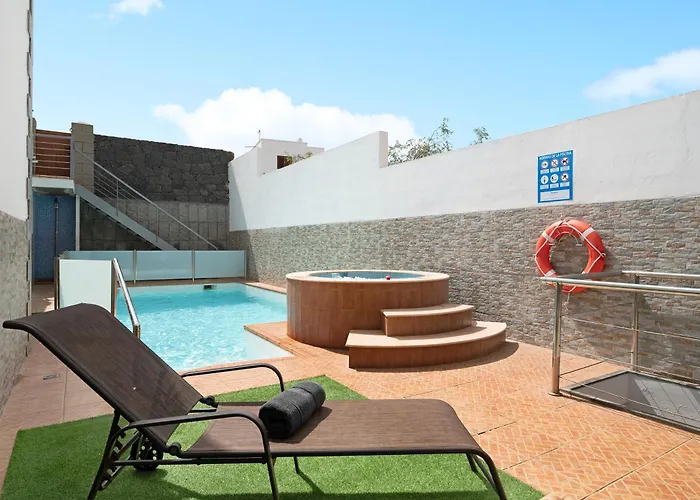 Σπίτι διακοπών Casa Barriguita